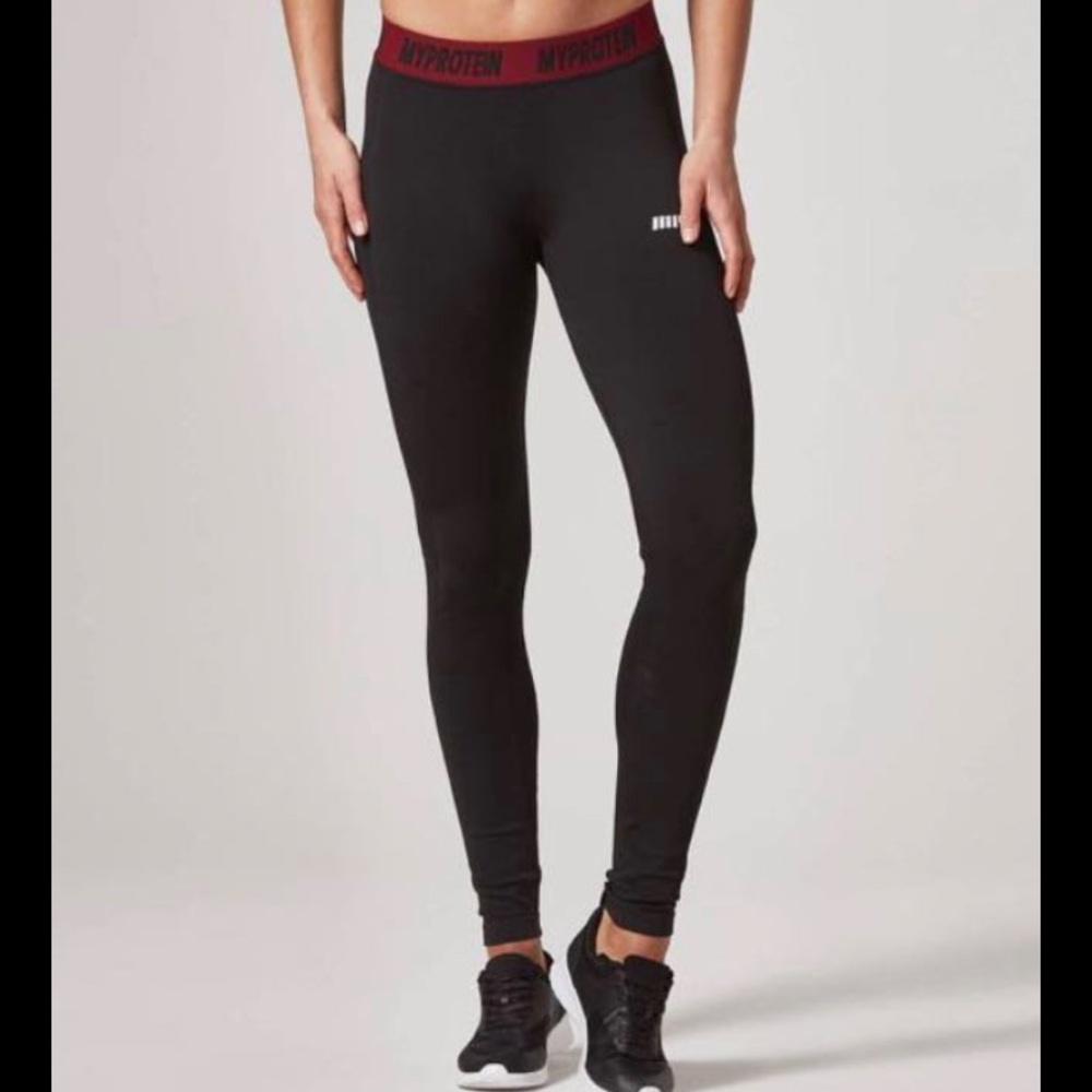 MyProtein Curve Seamless Leggings